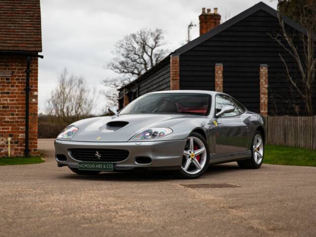 Immagine 1/50 di Ferrari 575M Maranello (2002)