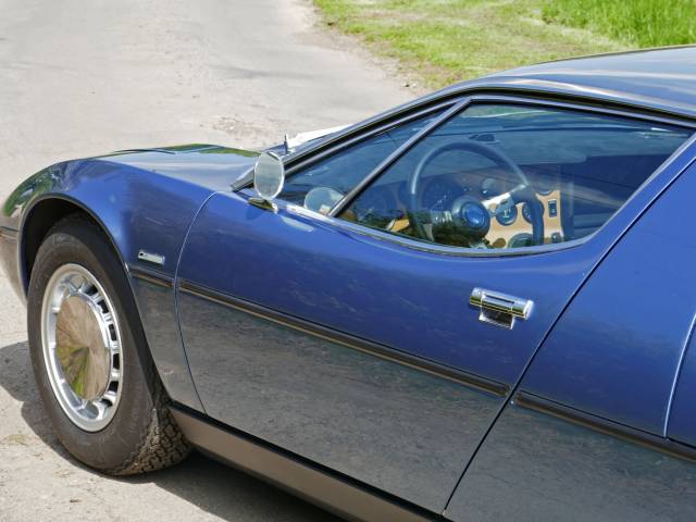 Maserati Bora 4700