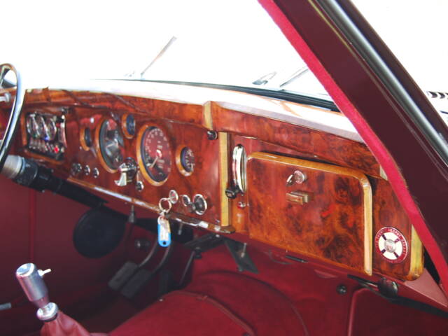 Jaguar 3.4 Litre