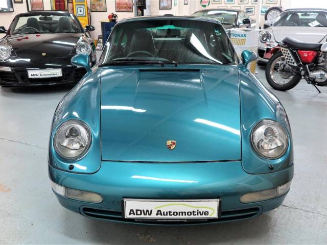 Porsche 911 Targa