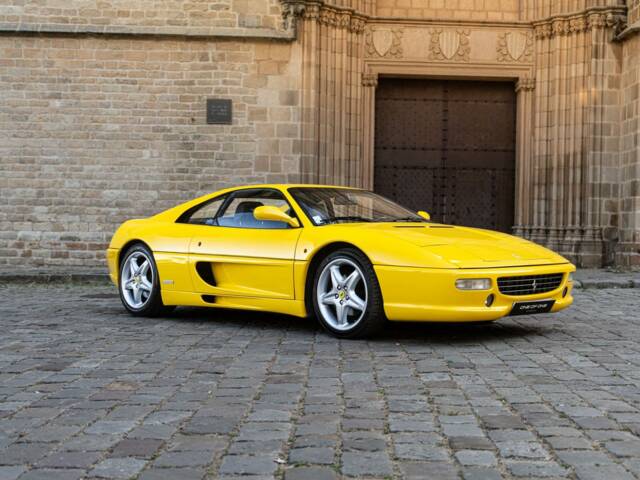 Ferrari F 355 Berlinetta