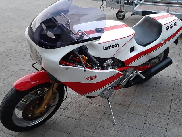 Bild 1/9 von Bimota DUMMY (1982)