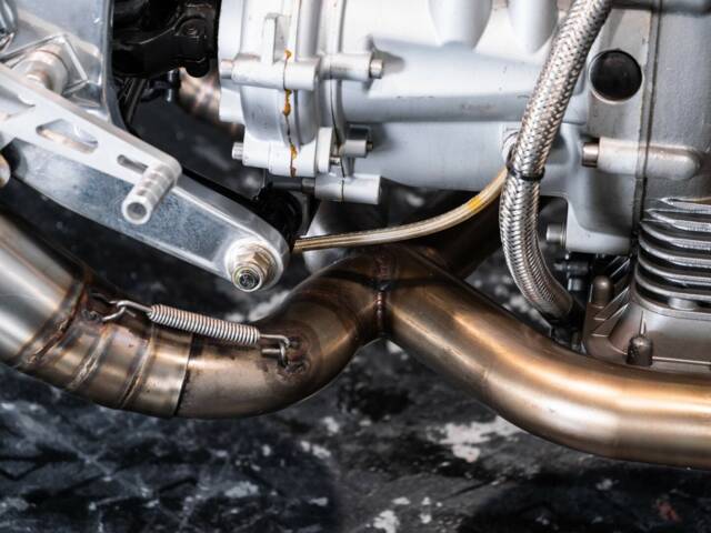 Moto Guzzi Daytona RS