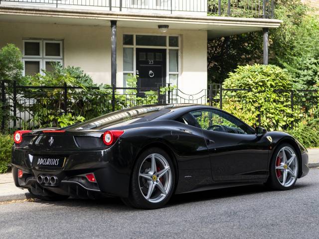 Ferrari 458 Italia