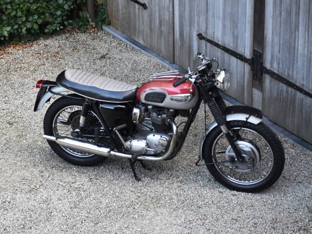 Triumph Bonneville T120
