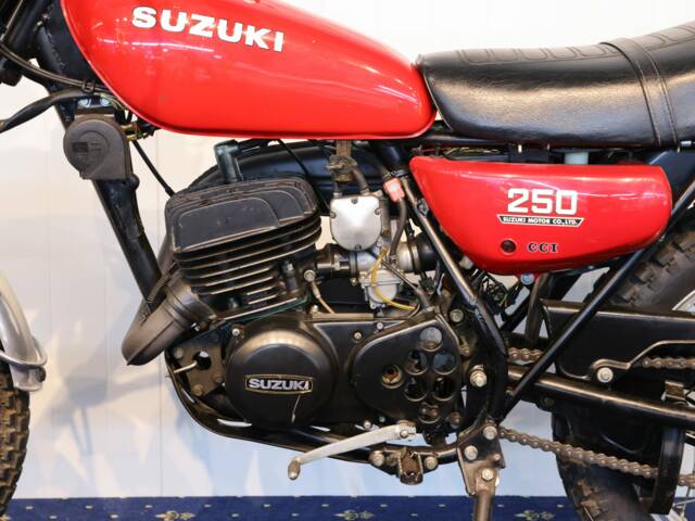Suzuki TS 250