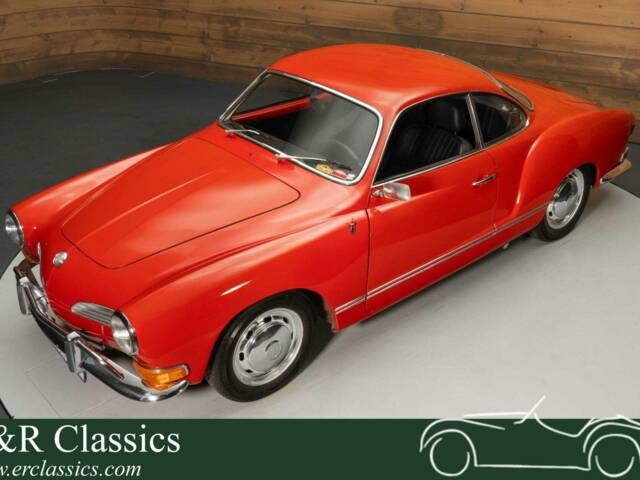 Imagen 1/19 de Volkswagen Karmann Ghia 1600 (1970)