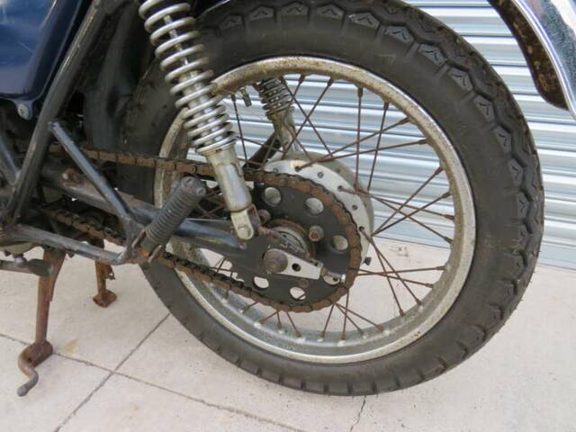 Honda CB 400 Four