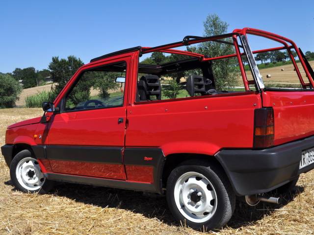 FIAT Panda 1000