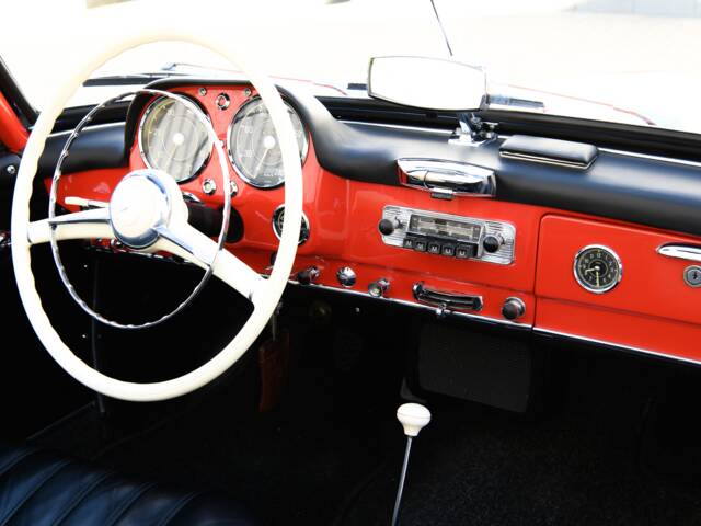 Mercedes-Benz 190 SL