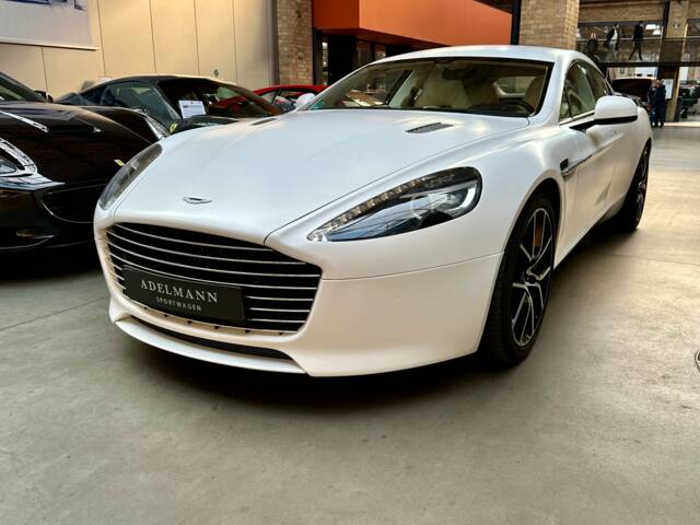 Aston Martin Rapide S