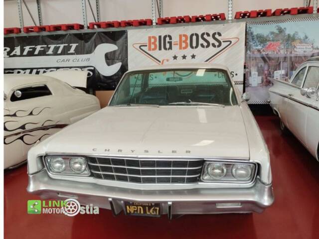 Image 1/10 de Chrysler New Yorker (1965)