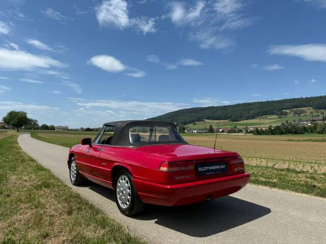 Alfa Romeo Spider 2.0 Twin Spark 16V