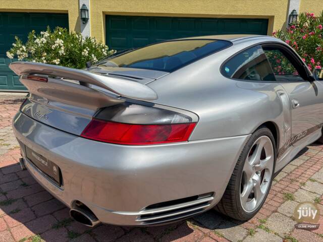 Porsche 911 Turbo