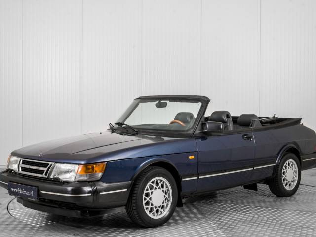 Immagine 1/50 di Saab 900 Turbo (1991)