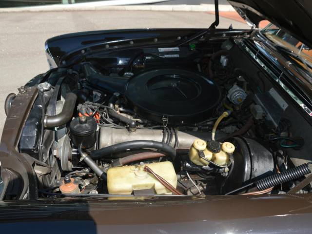 Mercedes-Benz 280 SE 3,5