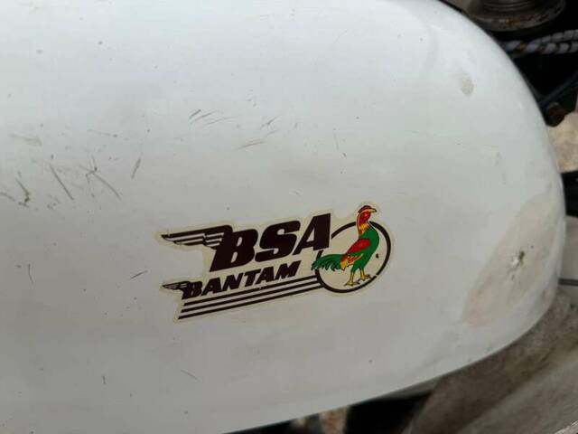 BSA Bantam D175