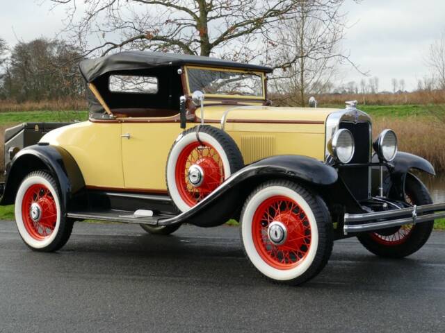 Immagine 1/15 di Chevrolet Universal (1930)