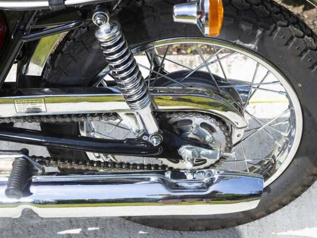 Suzuki GT 500