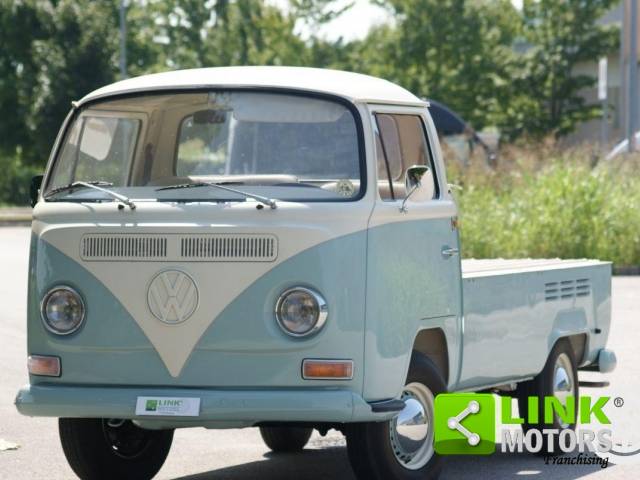 Bild 1/20 von Volkswagen T2b Pritsche (1971)