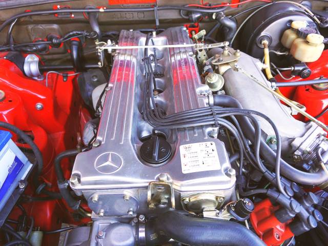 Mercedes-Benz 280 SE