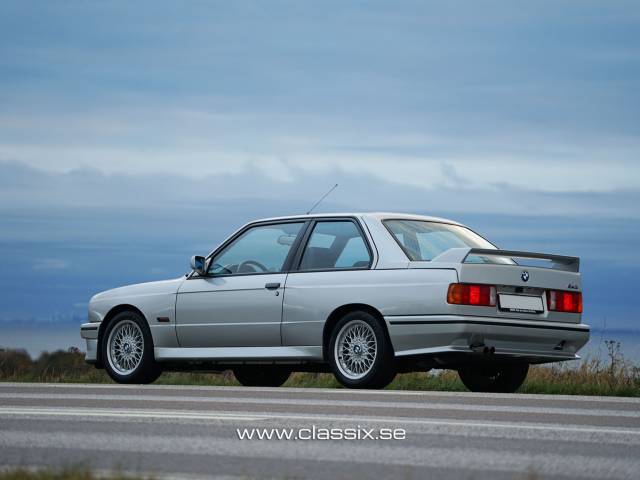 Imagen 1/29 de BMW M3 (1990)