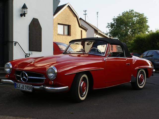 Mercedes-Benz 190 SL