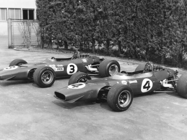 Ferrari Dino 166 F2