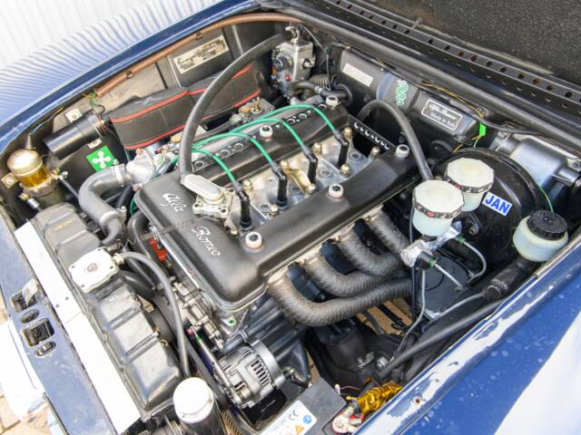 Alfa Romeo Giulia Super 1.3