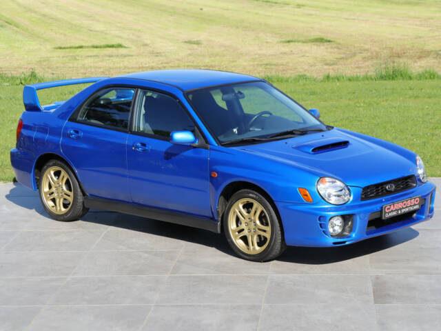 Bild 1/50 von Subaru Impreza 2.0 WRX (2002)