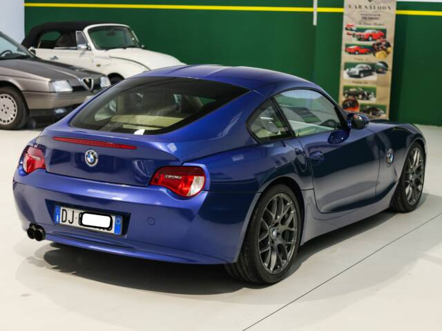BMW Z4 Coupé 3.0si