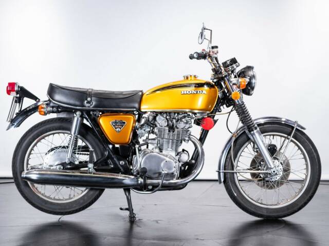 Honda CB 450