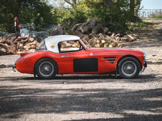 Austin-Healey 3000 Mk I (BT7)