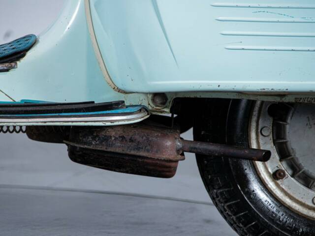 Piaggio Vespa 125 GT