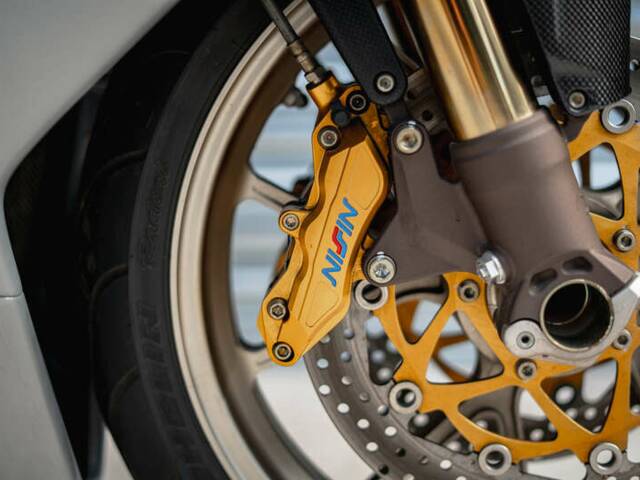 MV Agusta F4 AGO