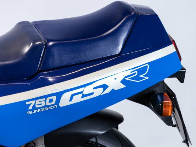 Suzuki GSX-R 750