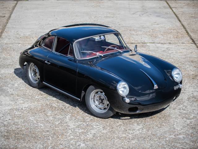 Image 1/33 of Porsche 356 C 1600 SC (1965)