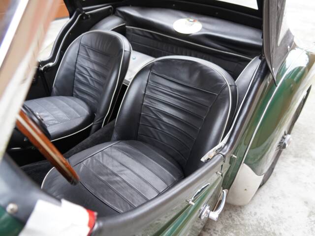 Triumph TR 3A
