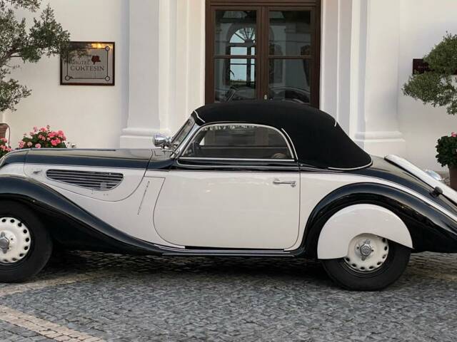 Image 1/22 de BMW 327 (1938)