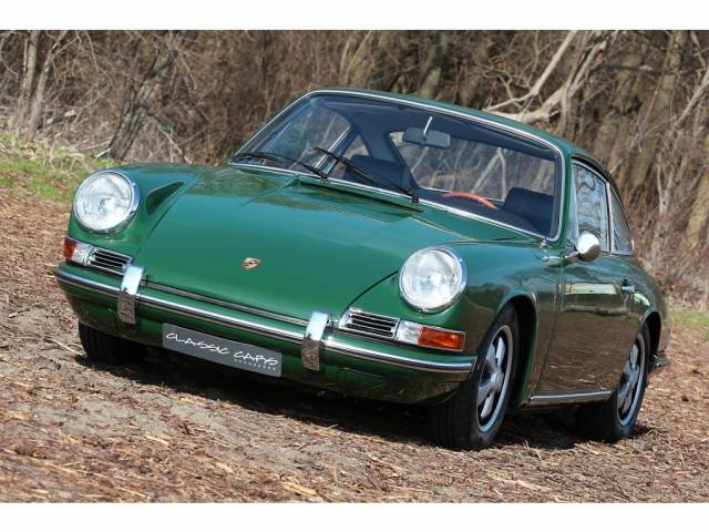 Porsche 912