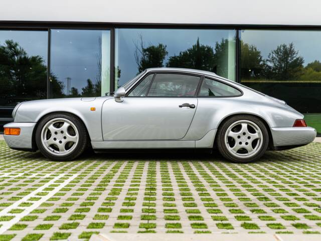 Porsche 911 Carrera RS
