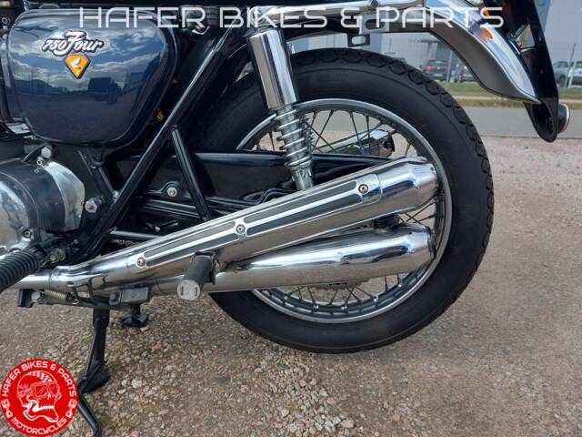 Honda CB 750 Four