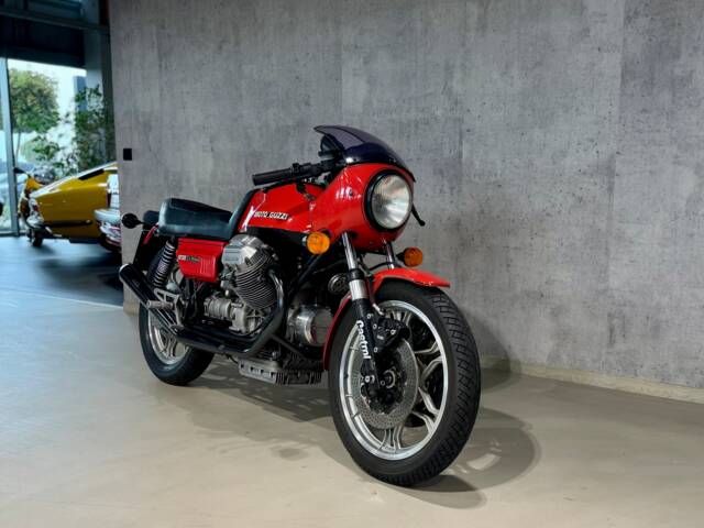 Moto Guzzi 850 LeMans
