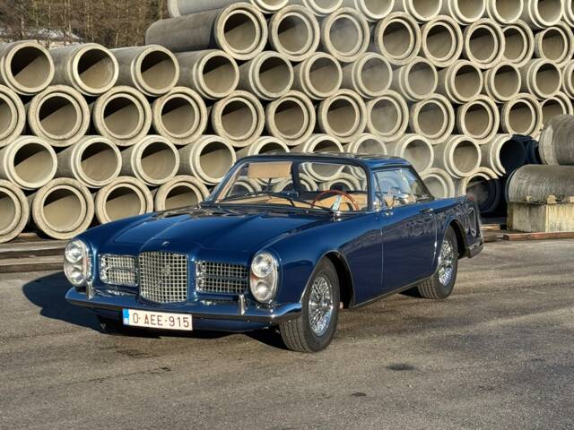 Image 1/6 de Facel Vega Facel II (1963)