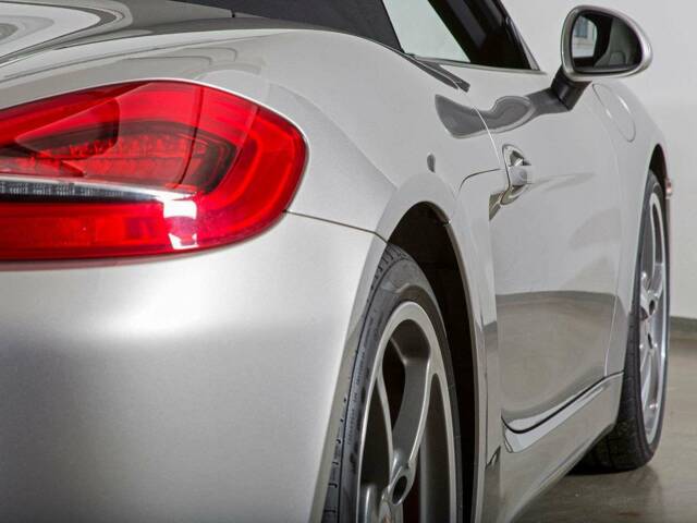 Porsche Boxster S
