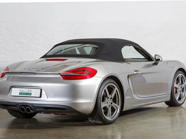 Porsche Boxster S