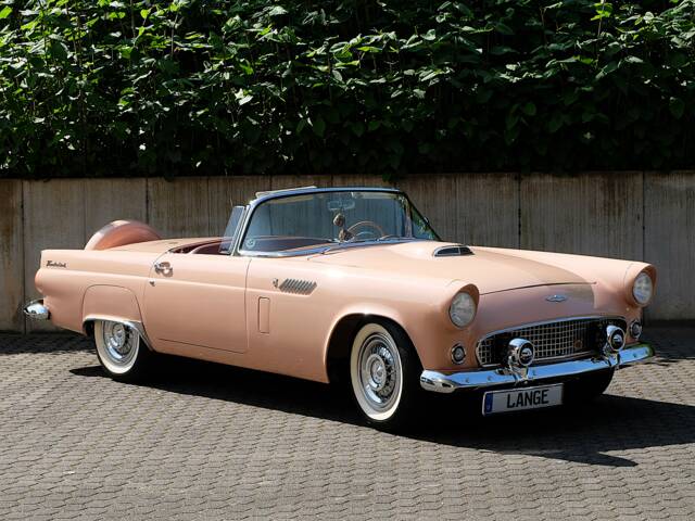 Image 1/64 of Ford Thunderbird (1956)