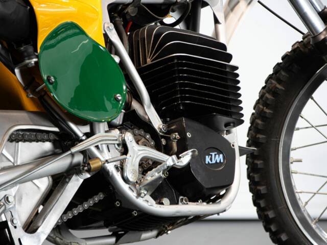 KTM 250 MC/GS