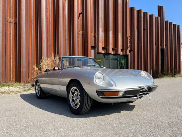Alfa Romeo 1750 Spider Veloce