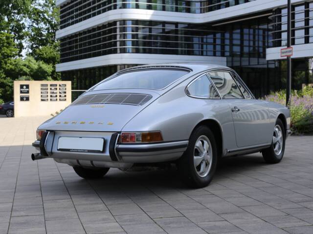 Porsche 911 2.0 S
